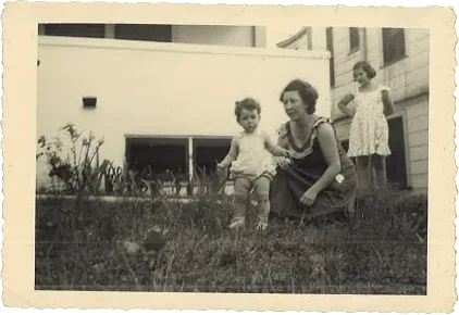 Menkes Mom Daughter Image