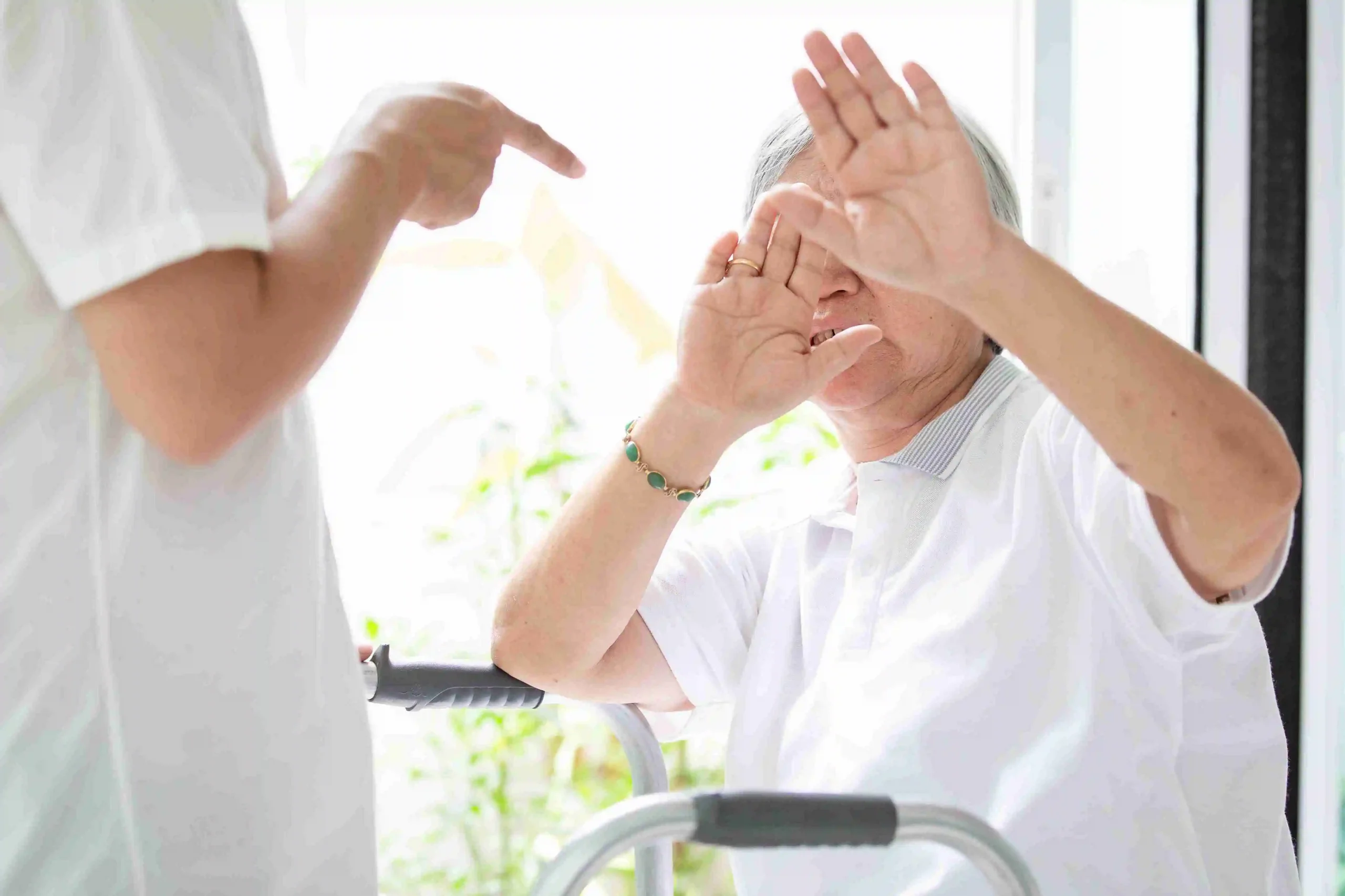 How to Report Elder Abuse in NY